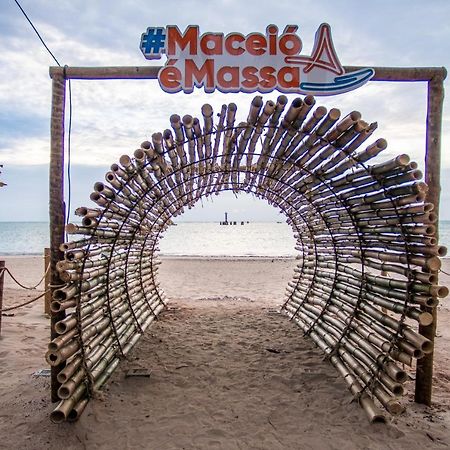 Pousada Maceio E Massa Экстерьер фото
