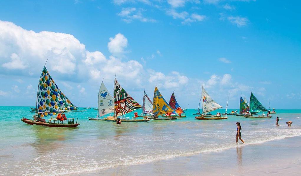 Pousada Maceio E Massa Экстерьер фото