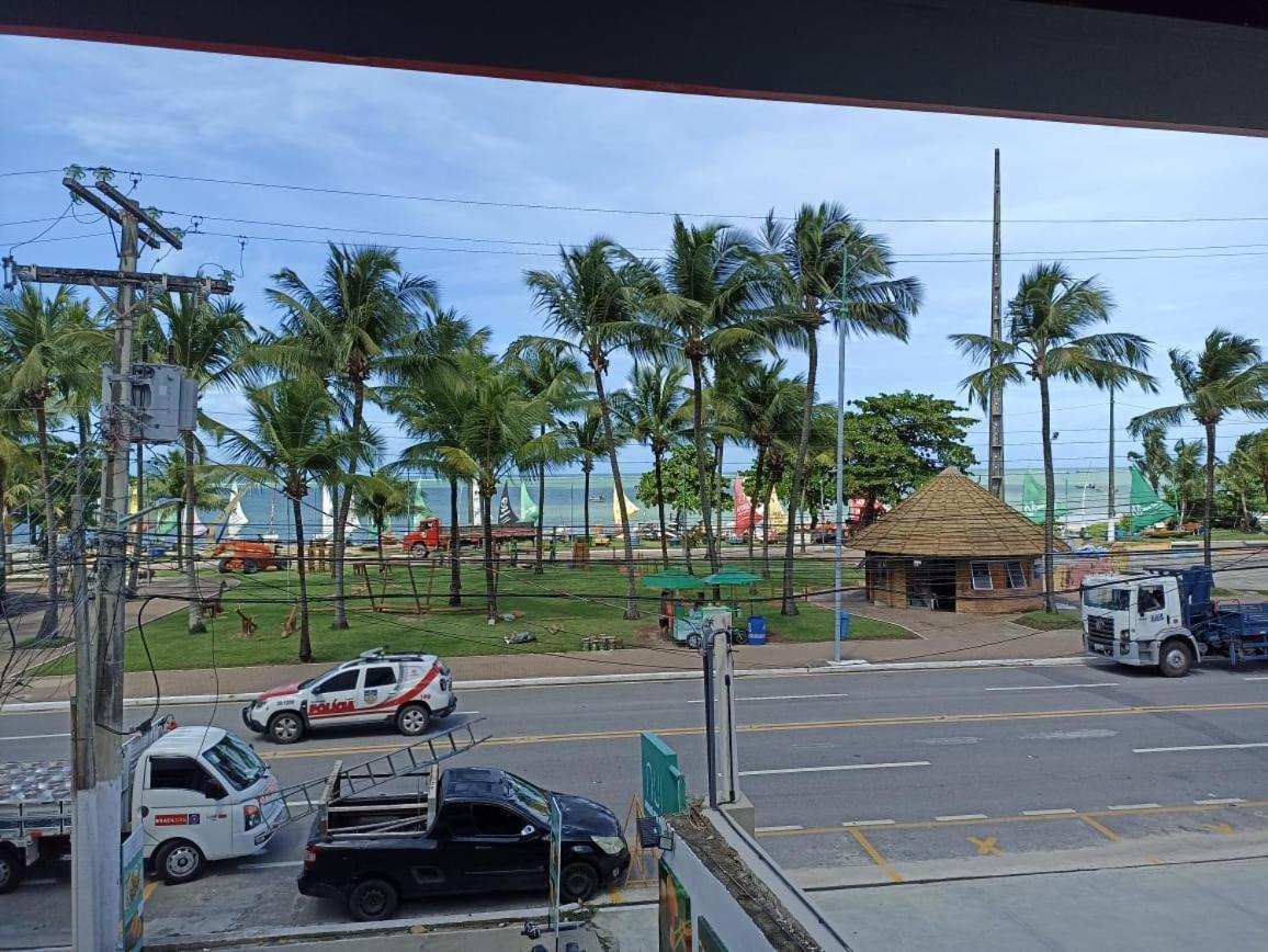 Pousada Maceio E Massa Экстерьер фото