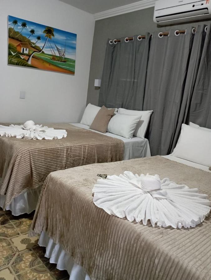 Pousada Maceio E Massa Экстерьер фото