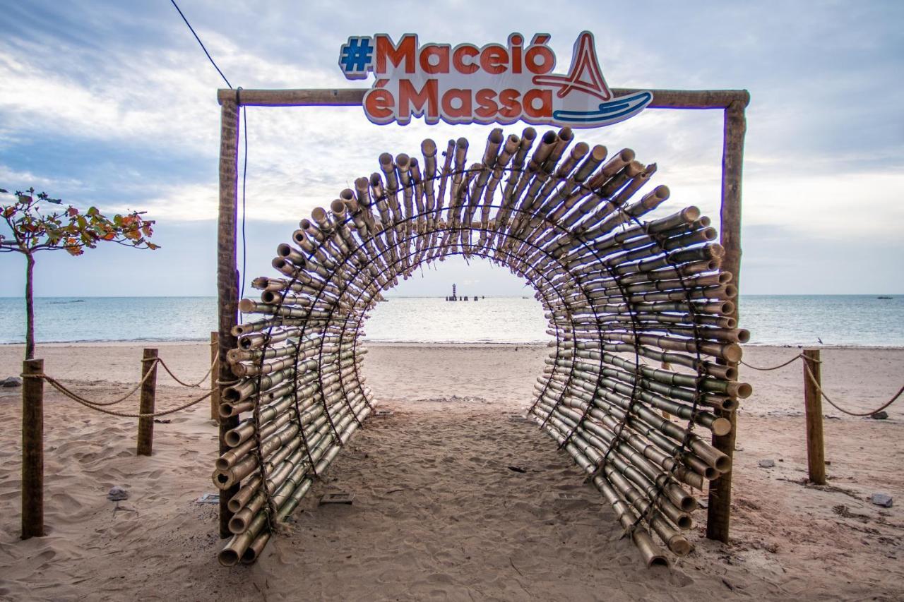 Pousada Maceio E Massa Экстерьер фото